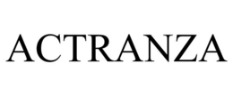 ACTRANZA trademark