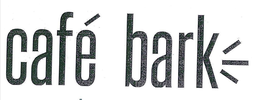 CAFÉ BARK trademark