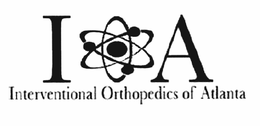 I A INTERVENTIONAL ORTHOPEDICS OF ATLANTA trademark