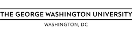 THE GEORGE WASHINGTON UNIVERSITY WASHINGTON, DC trademark