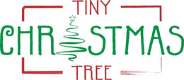 TINY CHRISTMAS TREE trademark