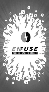 ENFUSE ENERGY INFUSED COFFEE trademark