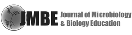 JMBE JOURNAL OF MICROBIOLOGY & BIOLOGY EDUCATION trademark