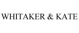 WHITAKER & KATE trademark