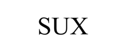 SUX trademark