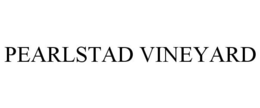 PEARLSTAD VINEYARD trademark
