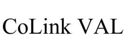 COLINK VAL trademark