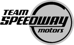 TEAM SPEEDWAY MOTORS trademark