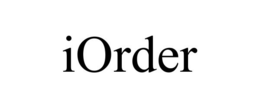 IORDER trademark