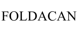 FOLDACAN trademark