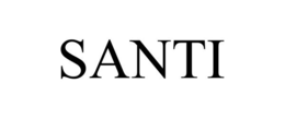 SANTI trademark