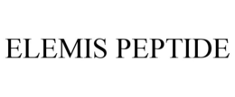 ELEMIS PEPTIDE trademark