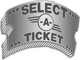 SELECT-A-TICKET trademark