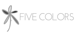 FIVE COLORS trademark