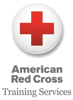 AMERICAN RED CROSS TRAINING SERVICES trademark