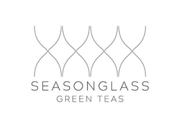 SEASONGLASS GREEN TEAS trademark