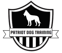 PATRIOT DOG TRAINING trademark