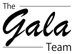 THE GALA TEAM trademark