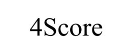 4SCORE trademark