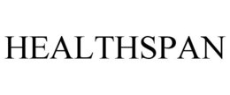 HEALTHSPAN trademark