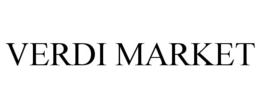 VERDI MARKET trademark