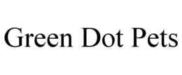 GREEN DOT PETS trademark