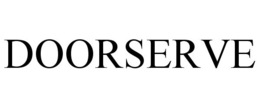 DOORSERVE trademark