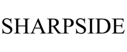 SHARPSIDE trademark
