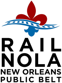 RAIL NOLA NEW ORLEANS PUBLIC BELT trademark