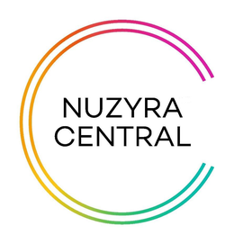 NUZYRA CENTRAL trademark