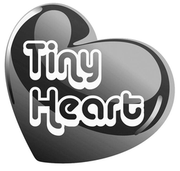 TINY HEART trademark