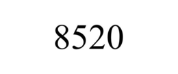 8520 trademark