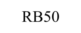 RB50 trademark