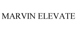 MARVIN ELEVATE trademark