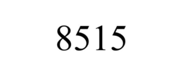 8515 trademark