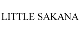 LITTLE SAKANA trademark