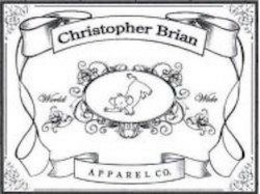 CHRISTOPHER BRIAN WORLD WIDE APPAREL CO. trademark