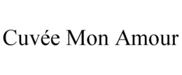 CUVÉE MON AMOUR trademark