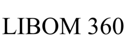 LIBOM 360 trademark