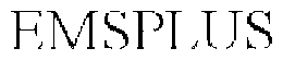EMSPLUS trademark