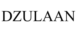 DZULAAN trademark