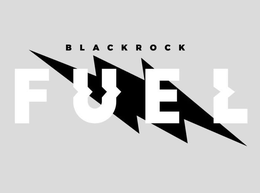 BLACK ROCK FUEL trademark