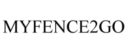 MYFENCE2GO trademark