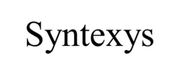 SYNTEXYS trademark