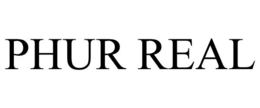 PHUR REAL trademark