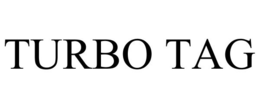 TURBO TAG trademark
