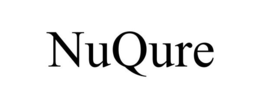 NUQURE trademark