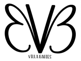 VB VILLA BABIES trademark