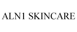 ALN1 SKINCARE trademark