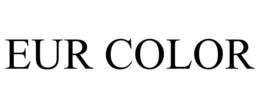 EUR COLOR trademark